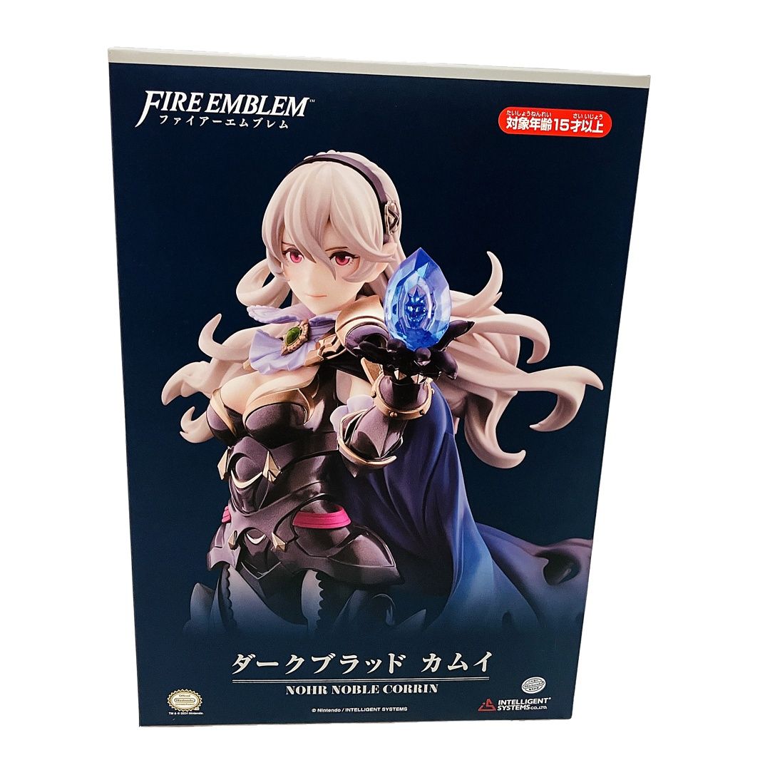 ファイアーエムブレム ダークブラッド カムイ 1/7 ダークブラッド カムイ