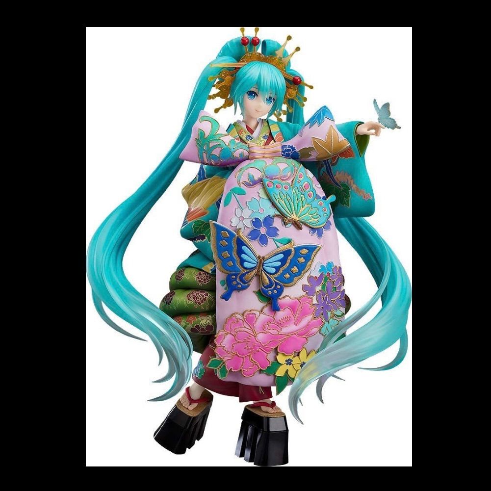 9,756円未開封　初音ミク 超歌舞伎 花街詞合鏡　グッドスマイルカンパニー　ボーカロイド