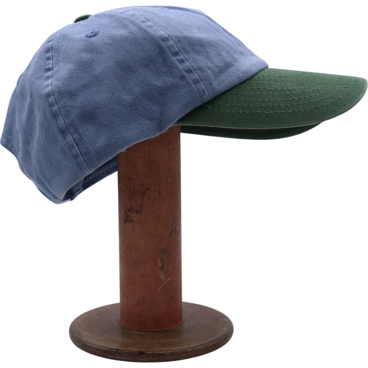 古着 ステューシー STUSSY ツートン ベースボールキャップ