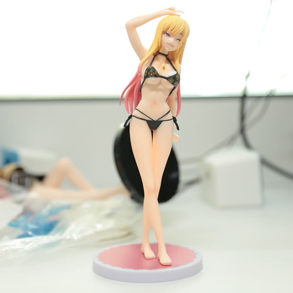 【新品未使用】喜多川海夢 きたがわまりん その着せ替え人形は恋をする フィギュア
