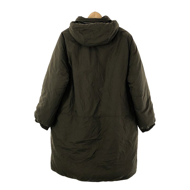 WILD THINGS / ワイルドシングス | 2021AW | × URBAN RESERCH アーバンリサーチ別注 MONSTER PARKA プリマロフト モンスターパーカー ミリタリーコート | M | オリーブ | メンズ WILD THINGS / ワイルドシングス | 2021AW | × URBAN RESERCH アーバン