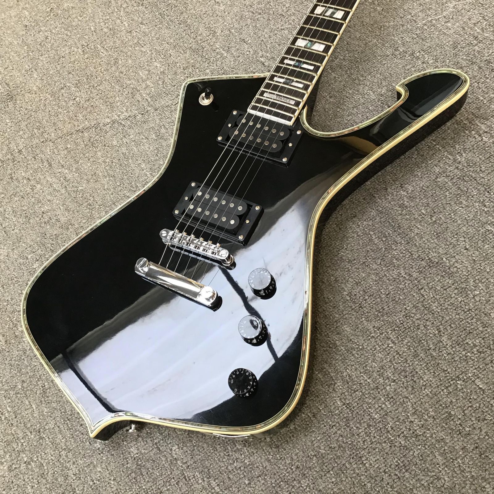 アイスマン キッス ミラージュモデル エレキギター Greco グレコ