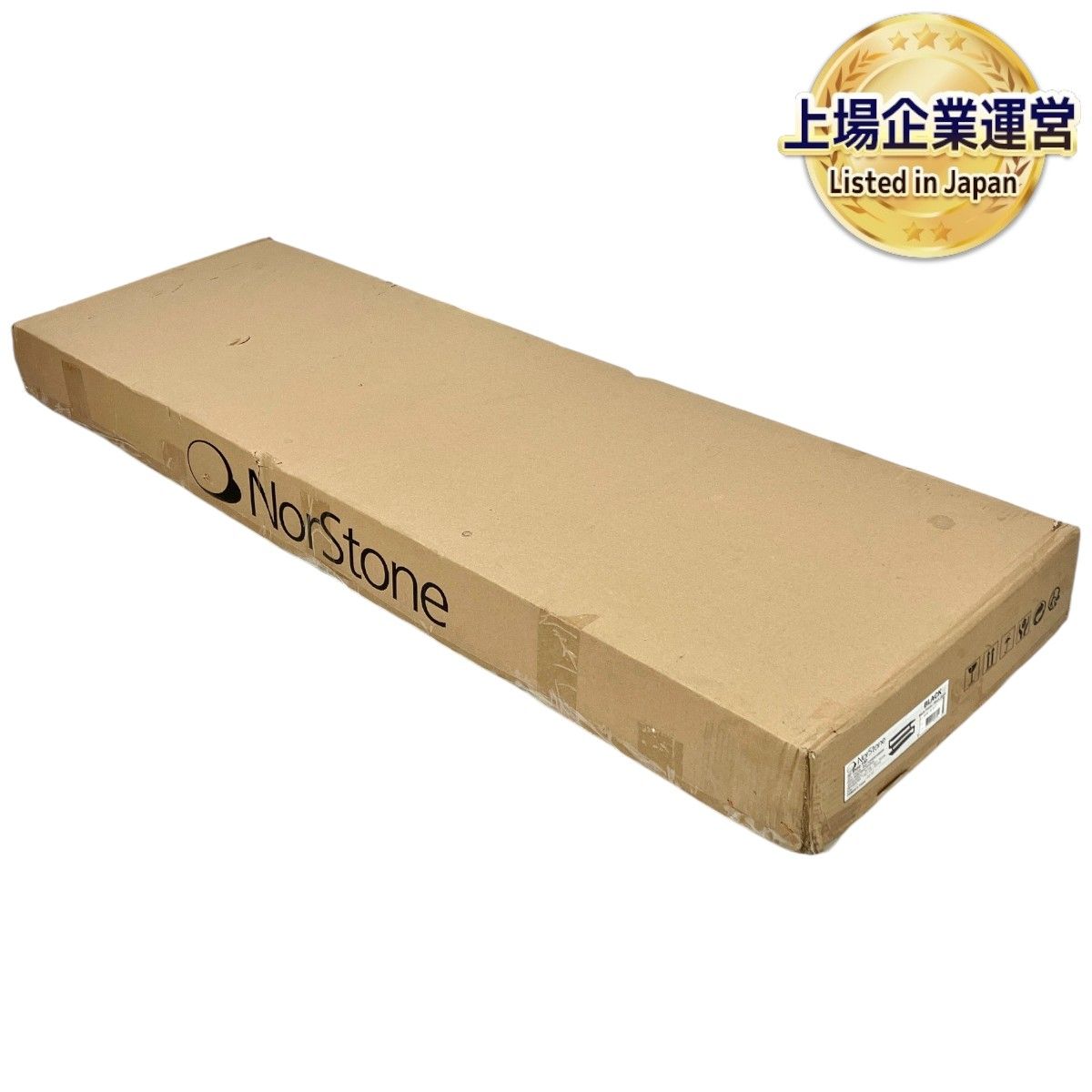 NorStone ESSE 140 BLK AVラック み Y9431118