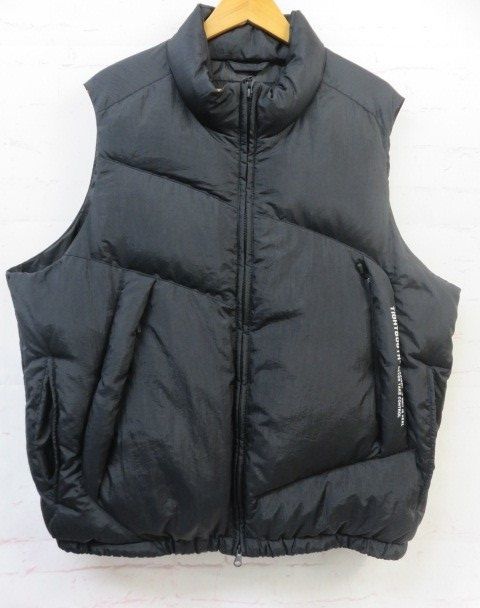 tightbooth ダウンベスト PA DOWN VEST - TIGHTBOOTH® タイトブース