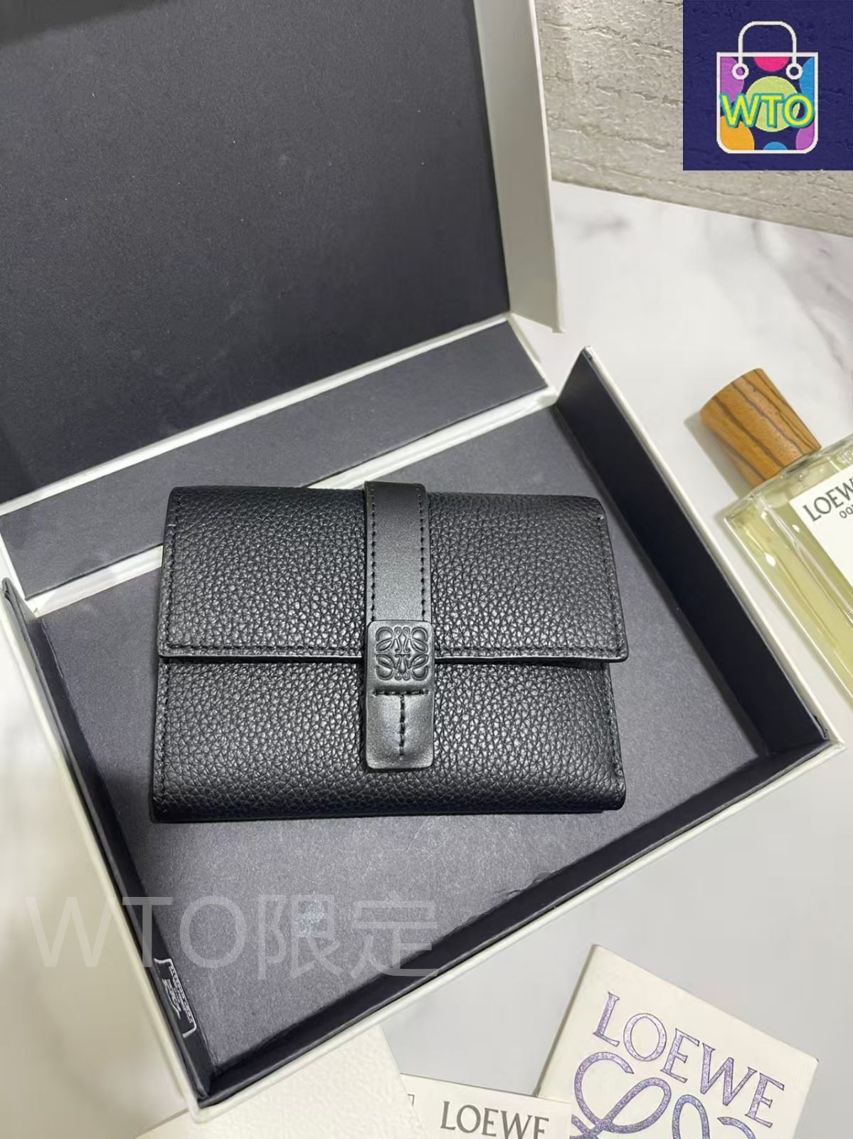 LOEWE 【新品・未使用】財布 新品未使用 LOEWE財布[本日特価|新品未使用品] - メルカリ