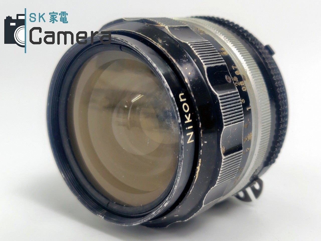 中古】 Nikon NIKKOR-O Auto 35mm F2 Ai改 ニコン 中古】 Nikon NIKKOR-O Auto 35mm F2 Ai改 ニコン