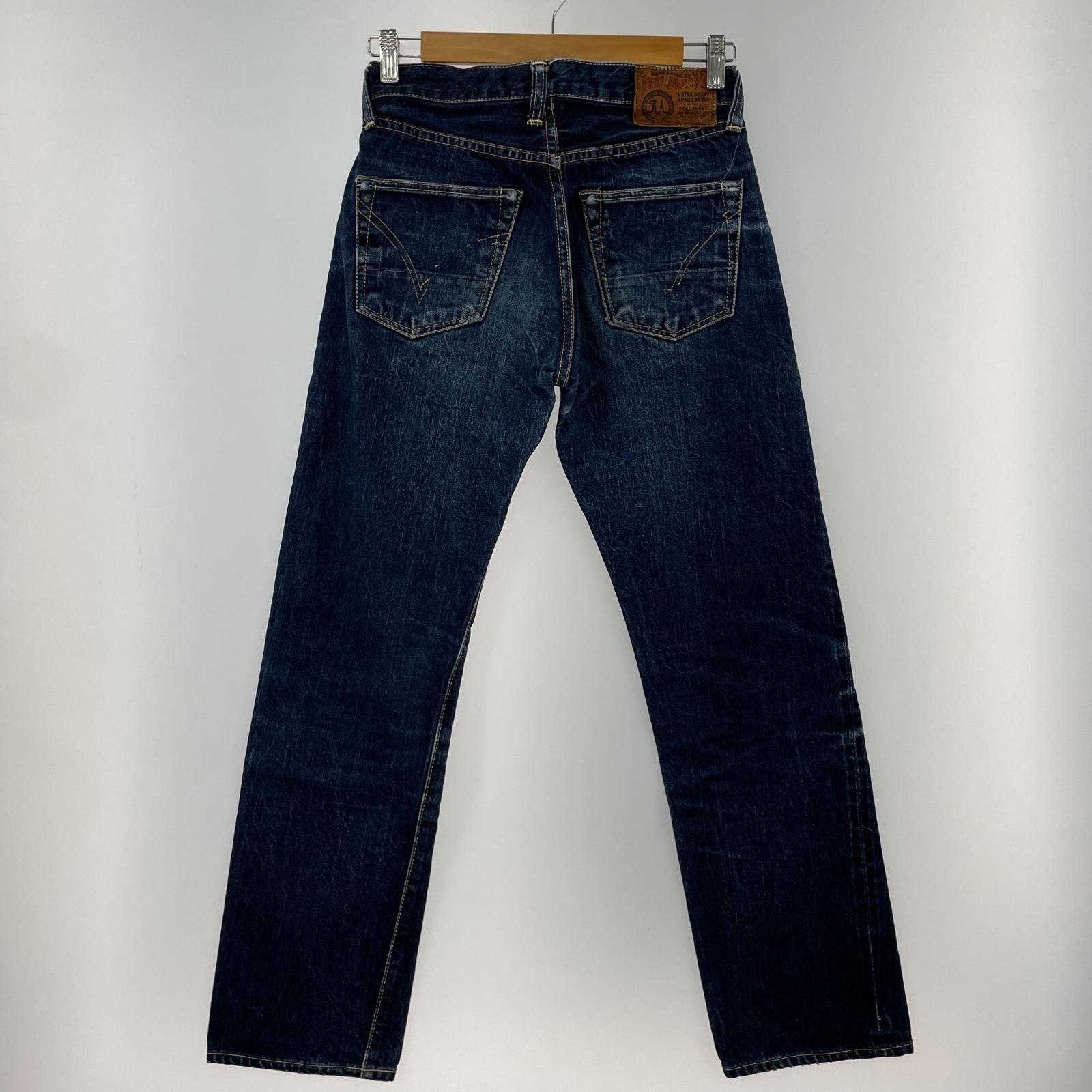 The REAL McCOY'S ザ・リアルマッコイズデニムパンツ size2934/ブルー