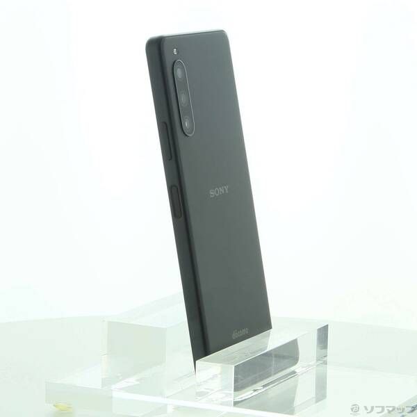 ラスト1台！　【新品未使用】 XPERIA10Ⅳ SO-52C ブラック　ドコモ Xperia 【新品未使用】SONY 10 IV SO-52C ブラック【LINE友達