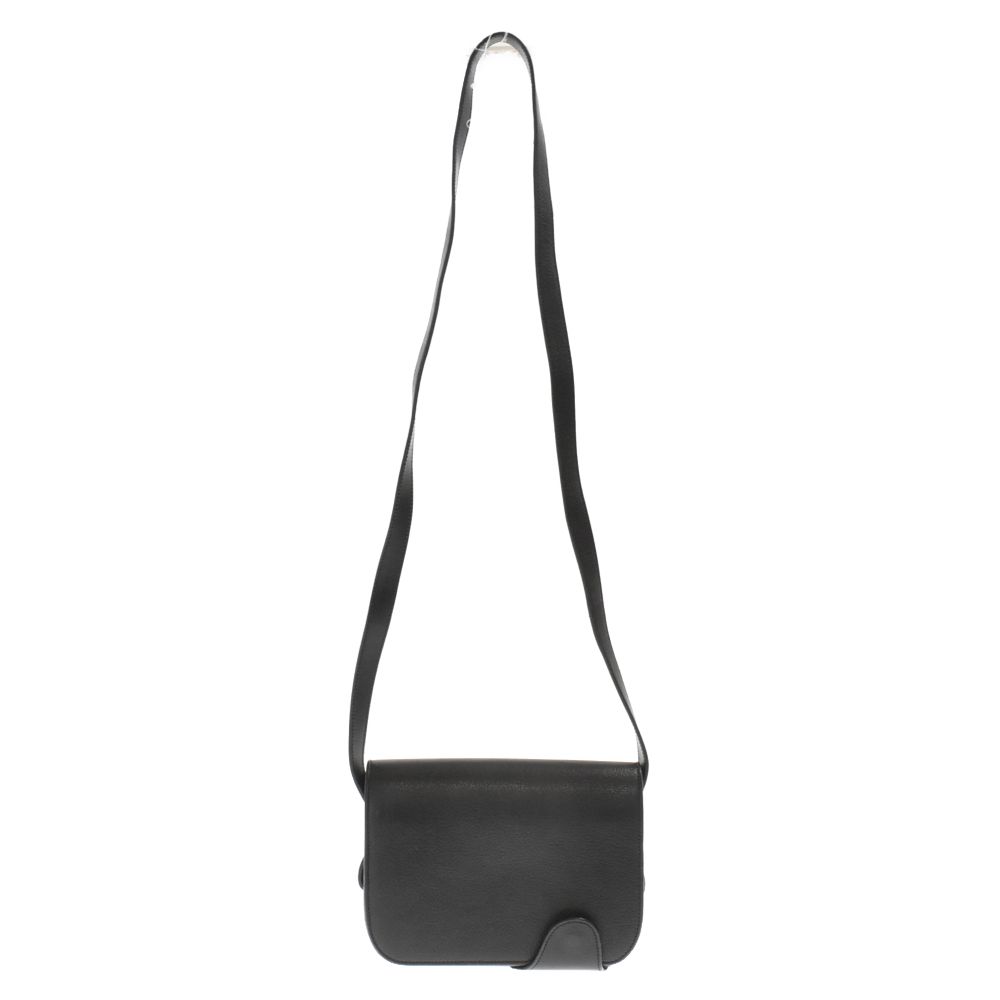 COMME des GARCONS (コムデギャルソン) レザー ショルダー バッグ 