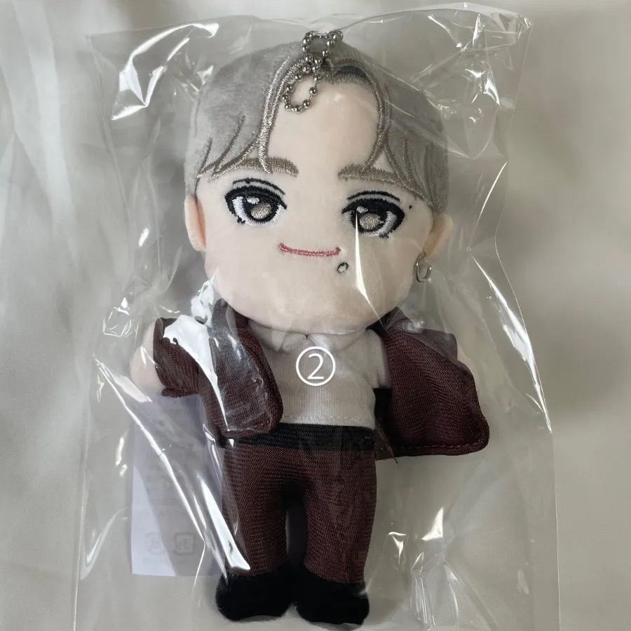 【新品未開封】超特急　マサヒロ　ぬいぐるみ　マスコット 超特急 EVE マスコット ぬいぐるみ マサヒロ - メルカリ