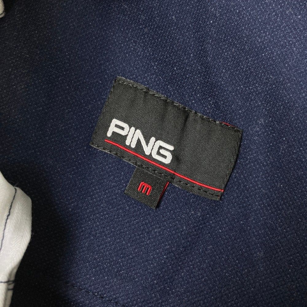 PING ピン 2024年モデル スウェット ワンピース ブラック系