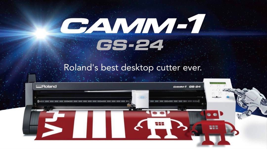 ローランド CAMM-1