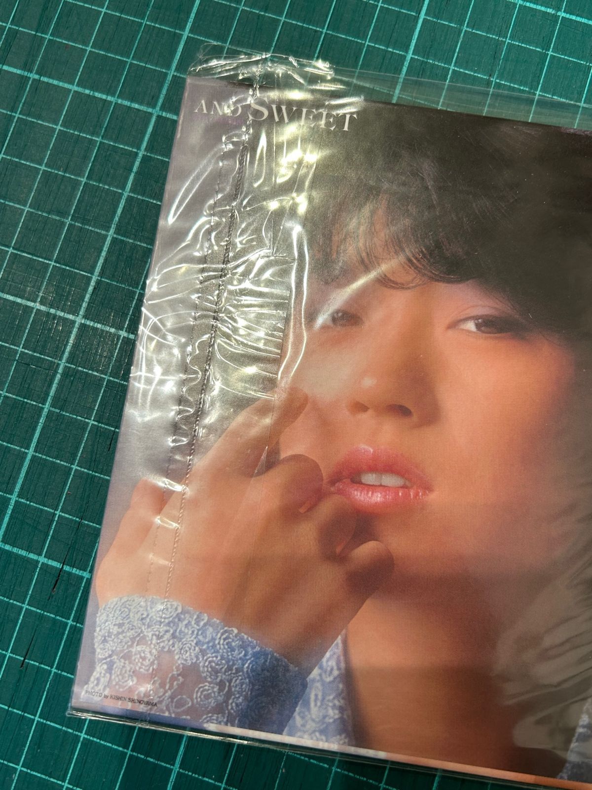 中森明菜　未使用紙ジャケ
AKINA BOX CD HYBRID EDITION 日版初回全新未拆- 中森明菜~ D404ME【初回生産限定盤】（紙
