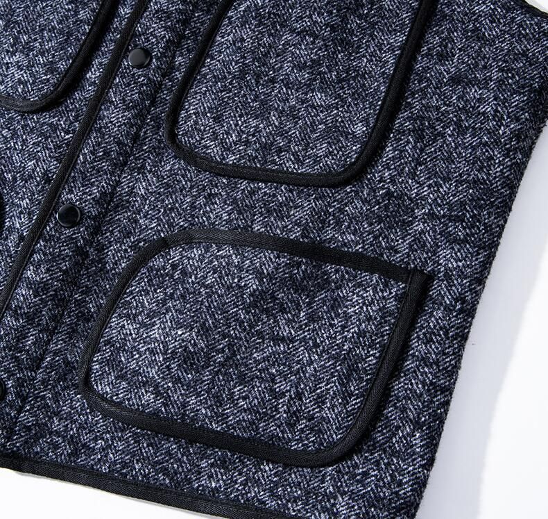 ウールベスト S?ＸXL