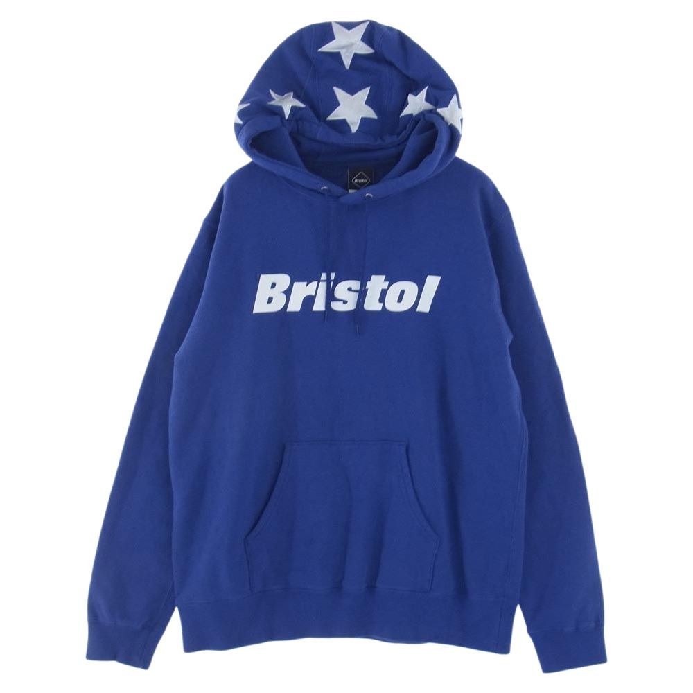 F.C.R.B. エフシーアールビー パーカー 16AW FCRB-167041 STAR HOOD ...