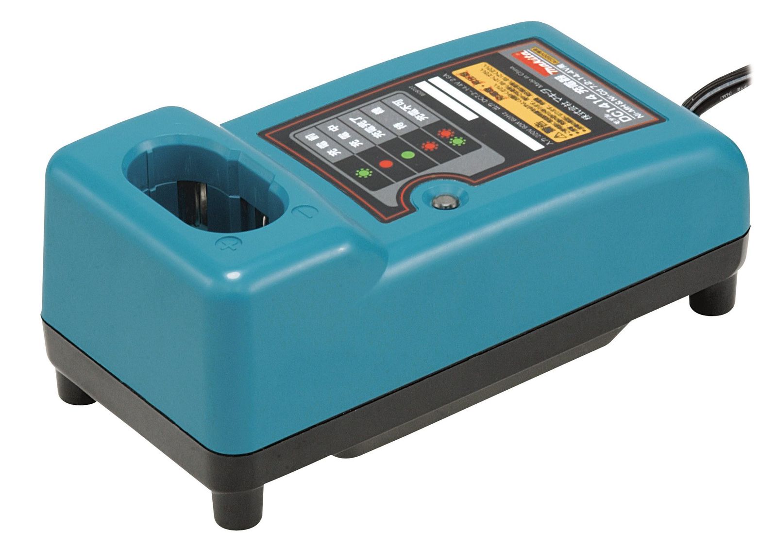 マキタ Makita 充電器DC 1414 直流7.2-9.6-12-14.4 V DC