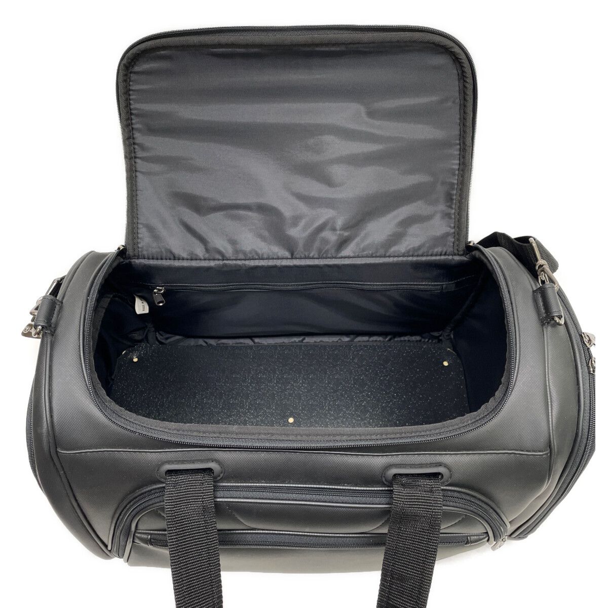 Titleist 黒 ロッカーバッグ Titleist ブラック トートゴルフバッグ