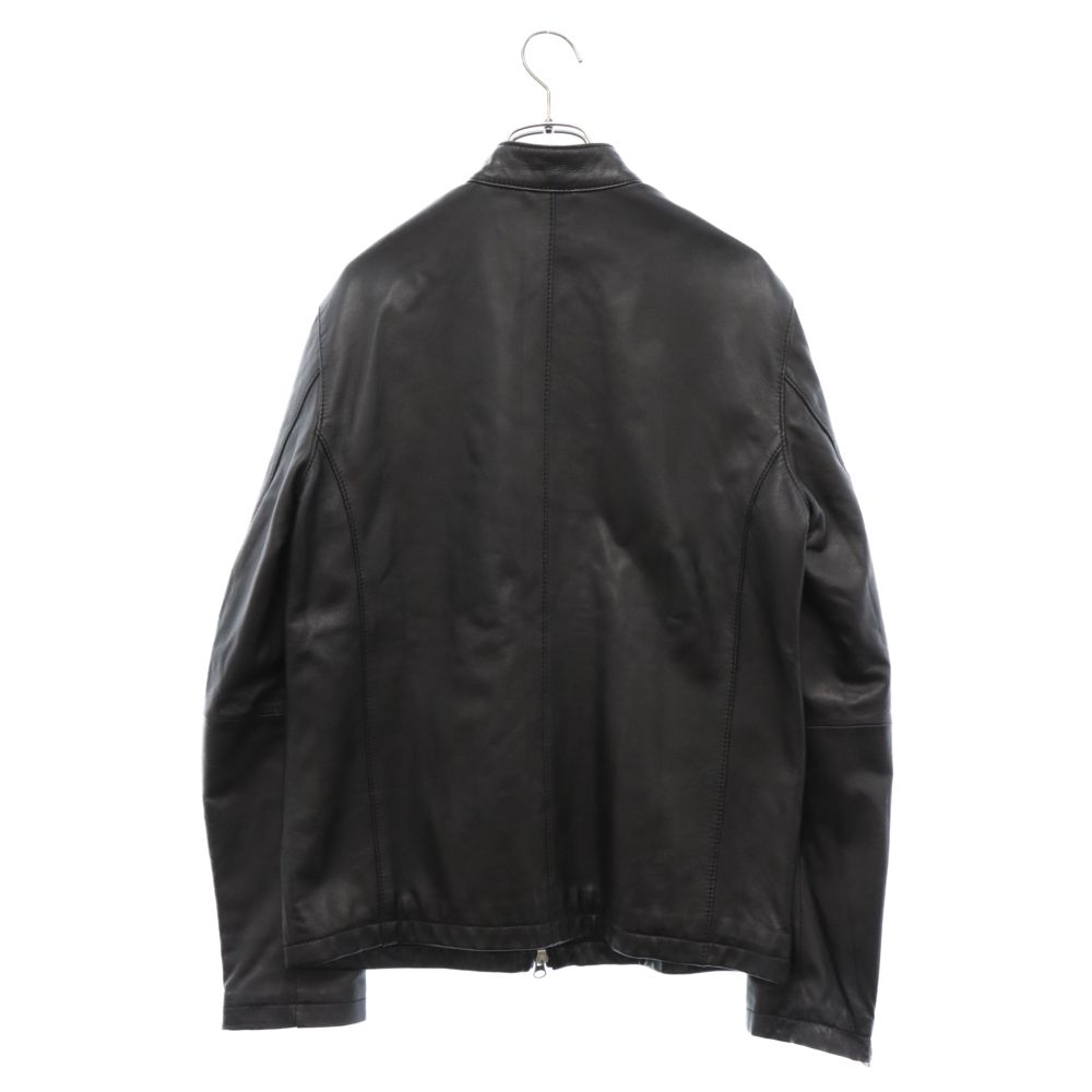 Collective 黒 レザージャケット LL ユニオンステーション