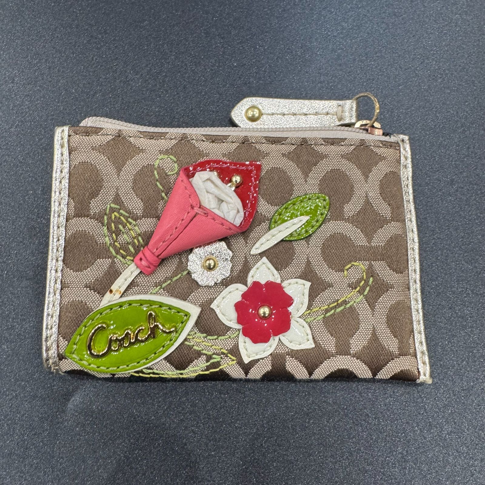 コーチ　キーケース COACH｜【公式】Lジップ キー ケース | Rakuten Fashion(楽天