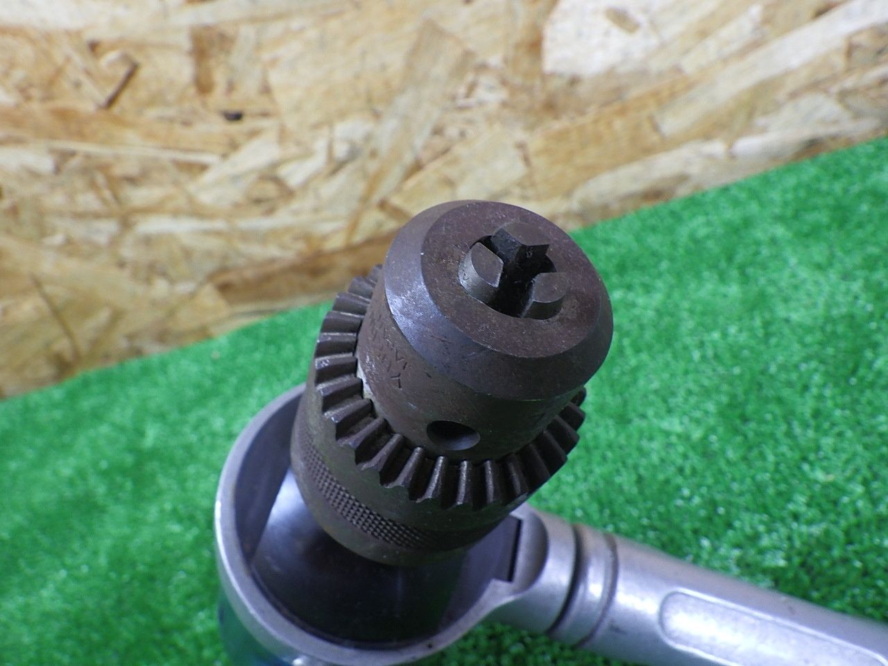 時エア漏れなし NPK NRD-12PA エアドリル 常圧用 品 HRDEVELOPMENT_JP