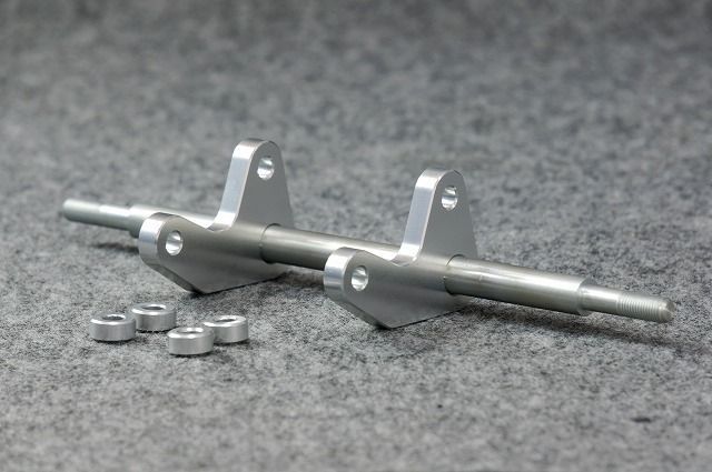 KEPSPEED【ディスク仕様】モンキー用【5.5J】10インチ5.5Jホイール付