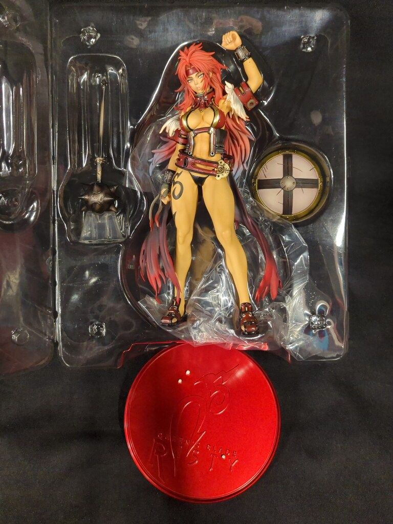 メガハウス Excellent Model CORE クイーンズブレイドEX 荒野の義賊