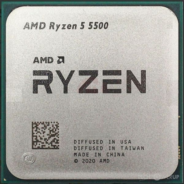 AMD Ryzen 5 5500 6C 3.6GHz 16MB 65W Socket AM4