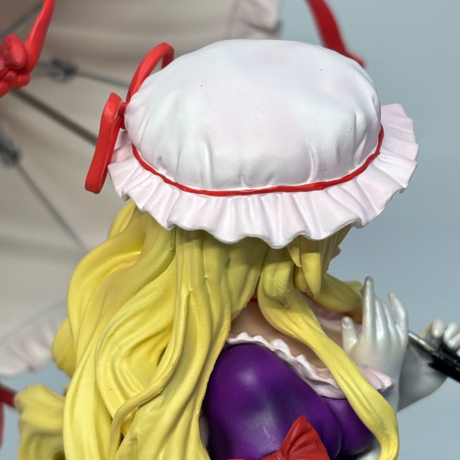 東方project 神隠しの主犯 八雲 紫 1/8スケール フィギュア - メルカリ