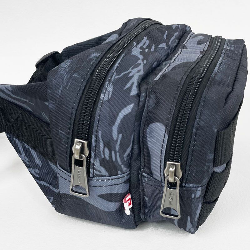 DIESEL ディーゼル アウトレット ボディバッグ X 08378 P 4449 T 8013 ブルー ブラック ミリタリーカモフラージュ ワンショルダーバッグ