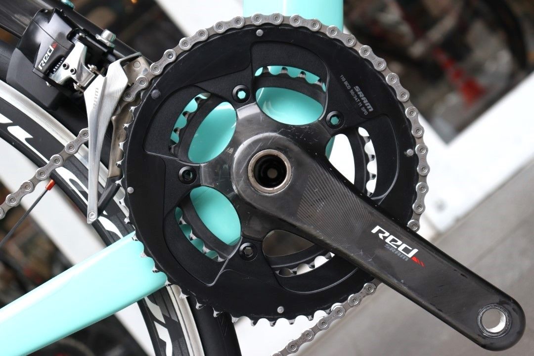 ビアンキ Bianchi オルトレ Oltre XR4 2022モデル 55サイズ スラム レッド e-Tap 11S カーボン ロードバイク 【横浜店】