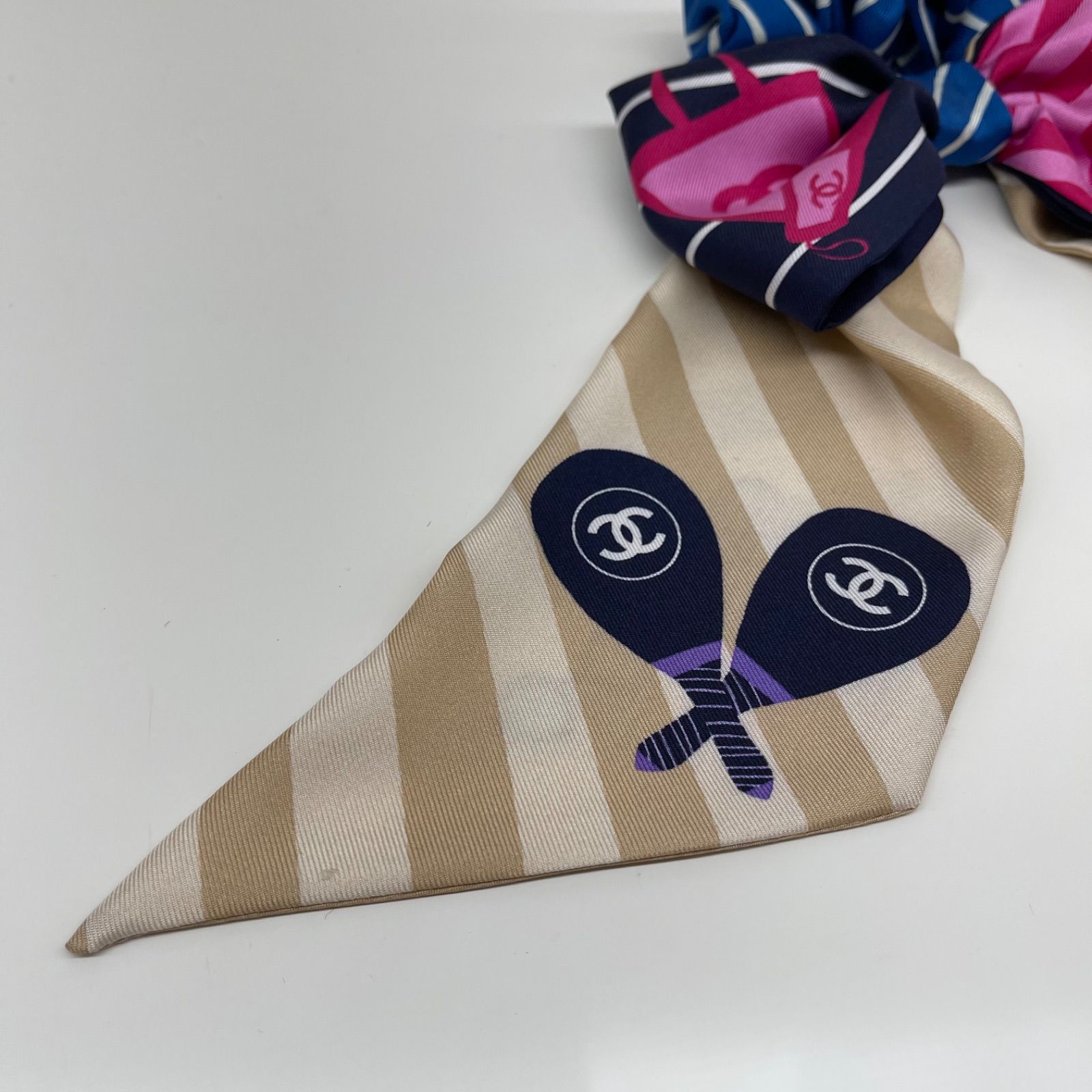 新品】【未使用品】2023クルーズ 最新作 23C CHANEL シャネル
