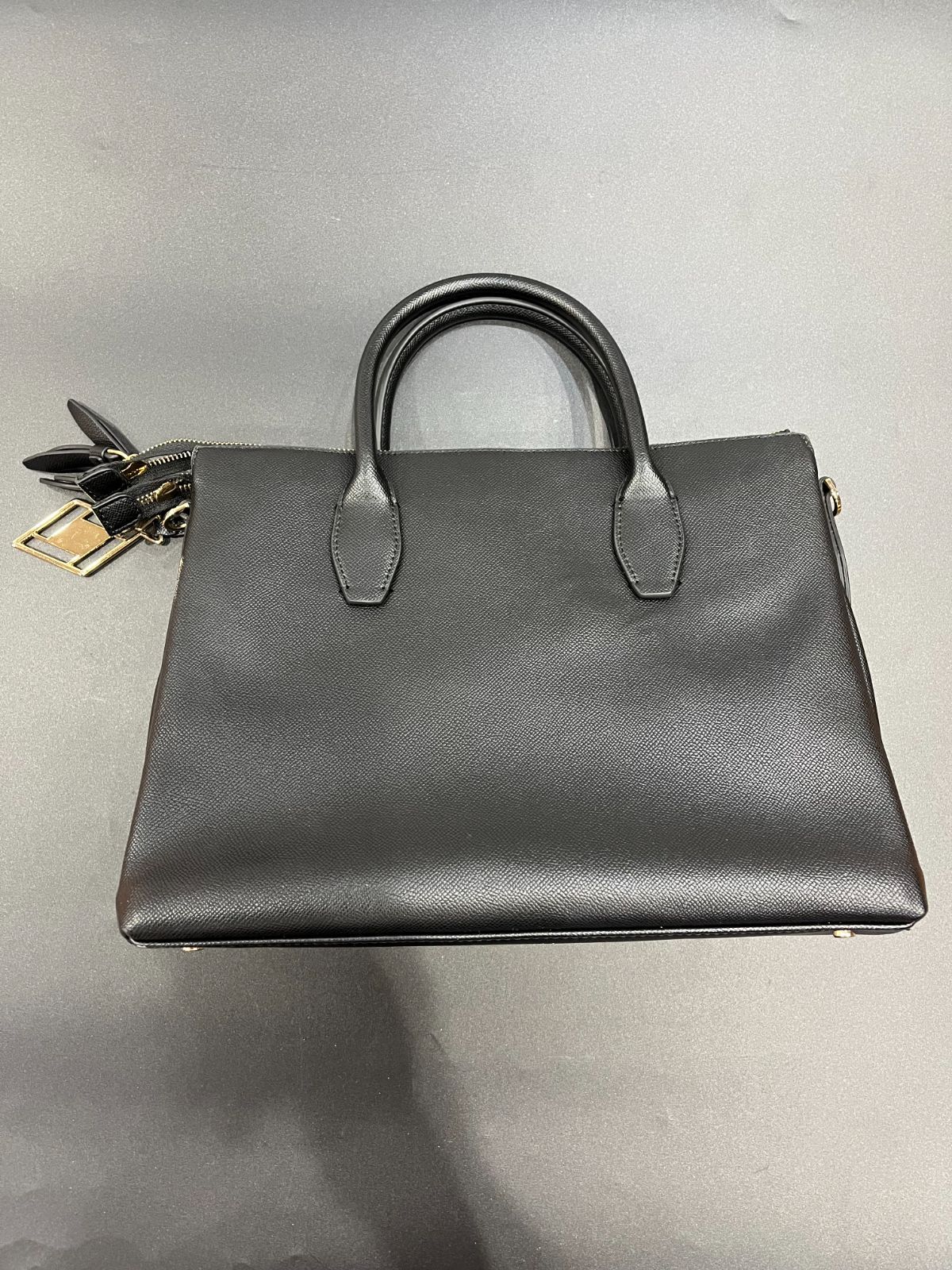 レザー ビジネスバッグ