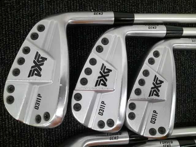 PXG 0317st アイアンセット 8本セット PXG PXG 0317 ST 8S アイアンセット IR フレックスその他 楽天市場