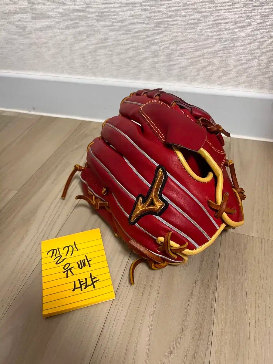 Mizuno Pro ミズノプロ スピードレボ 高橋浩人 モデル 年式