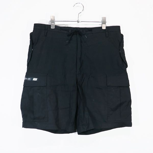 23SS WTAPS MILS0001 SHORTS カーゴ 想像を超えての / MILS0001 SS23 WTAPS SHORTS OXFORD NYCO