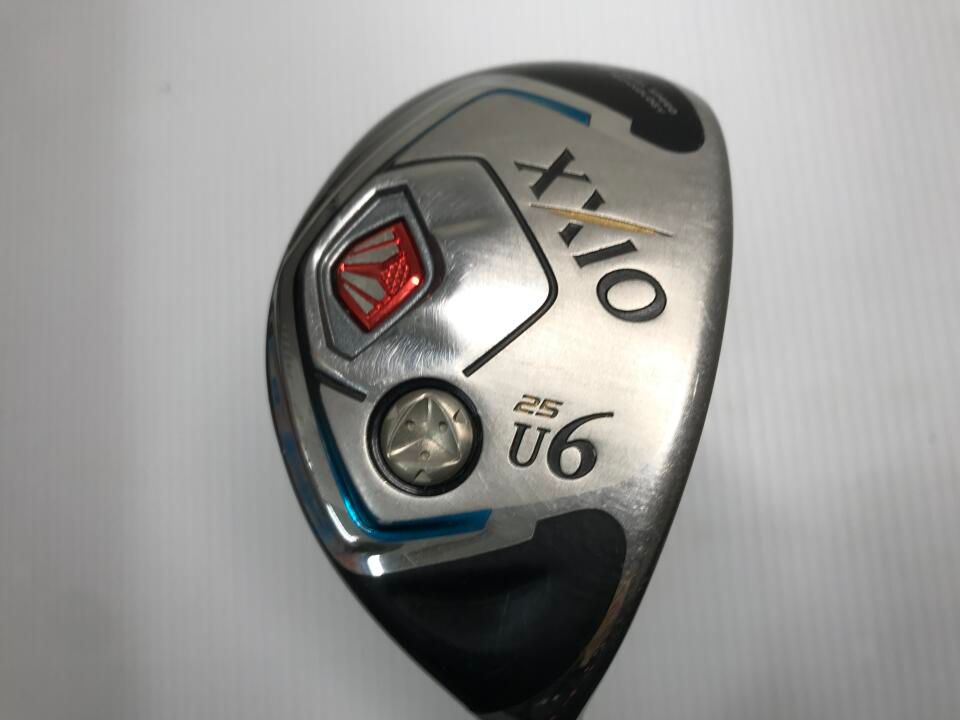 即納】XXIO 8 | 25 | S | MP800 | 中古 | ユーティリティ | ダンロップ