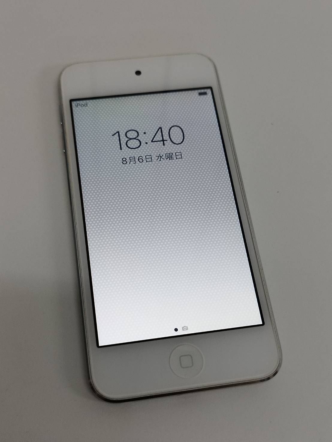 iPod touch 第7世代/32GB/A2178〈MVHV2J/A〉