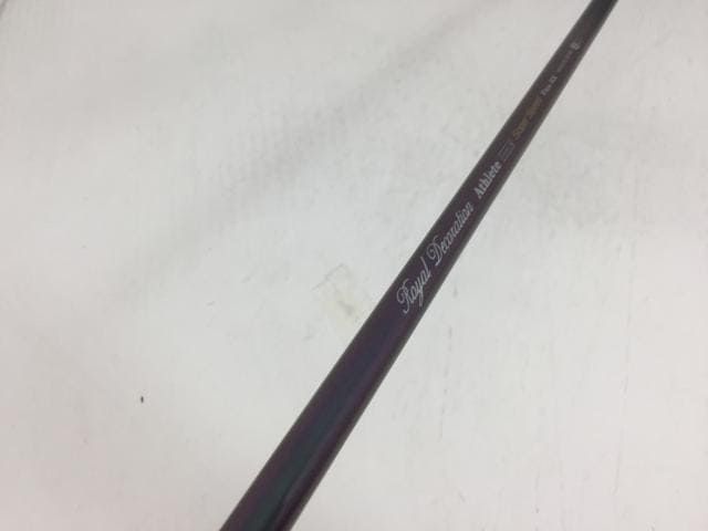 返品OK 【中古ゴルフクラブ】【美品】クレイジー シャフト単品