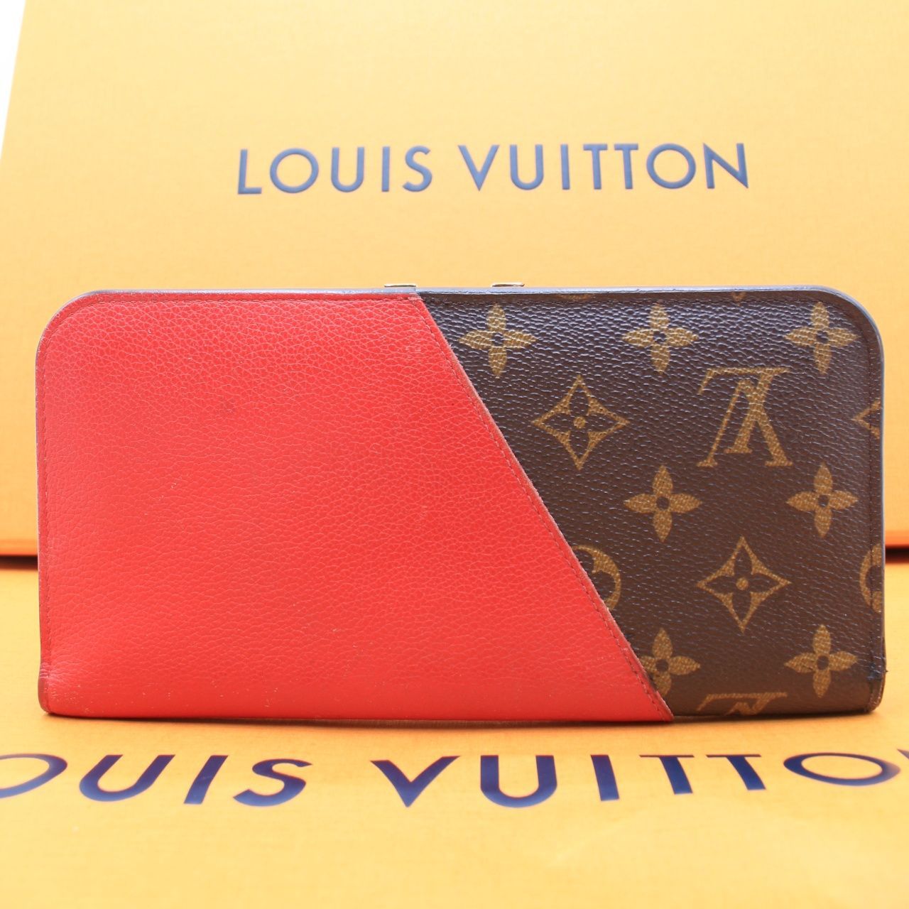 LOUIS VUITTON / KIMONO / 二つ折り長財布 ルイヴィトン 長財布 キモノ