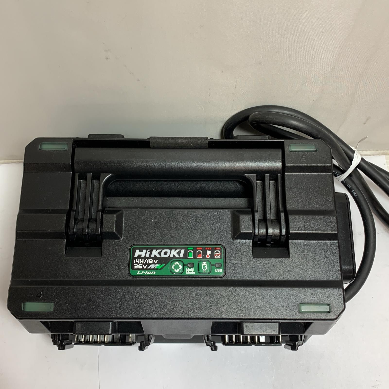 マルチポート充電器
