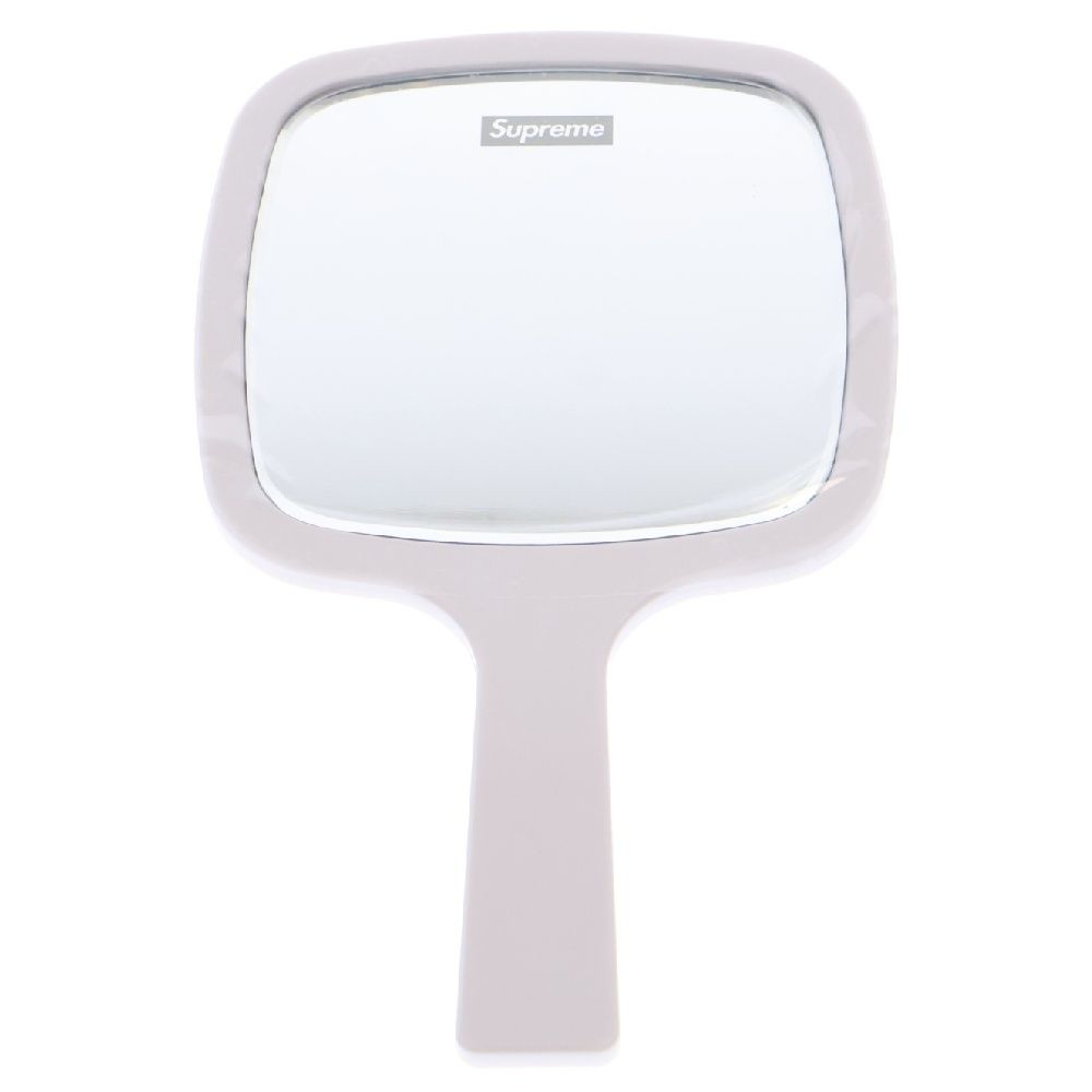 SUPREME (シュプリーム) 18AW Hand Mirror ロゴプリントハンド