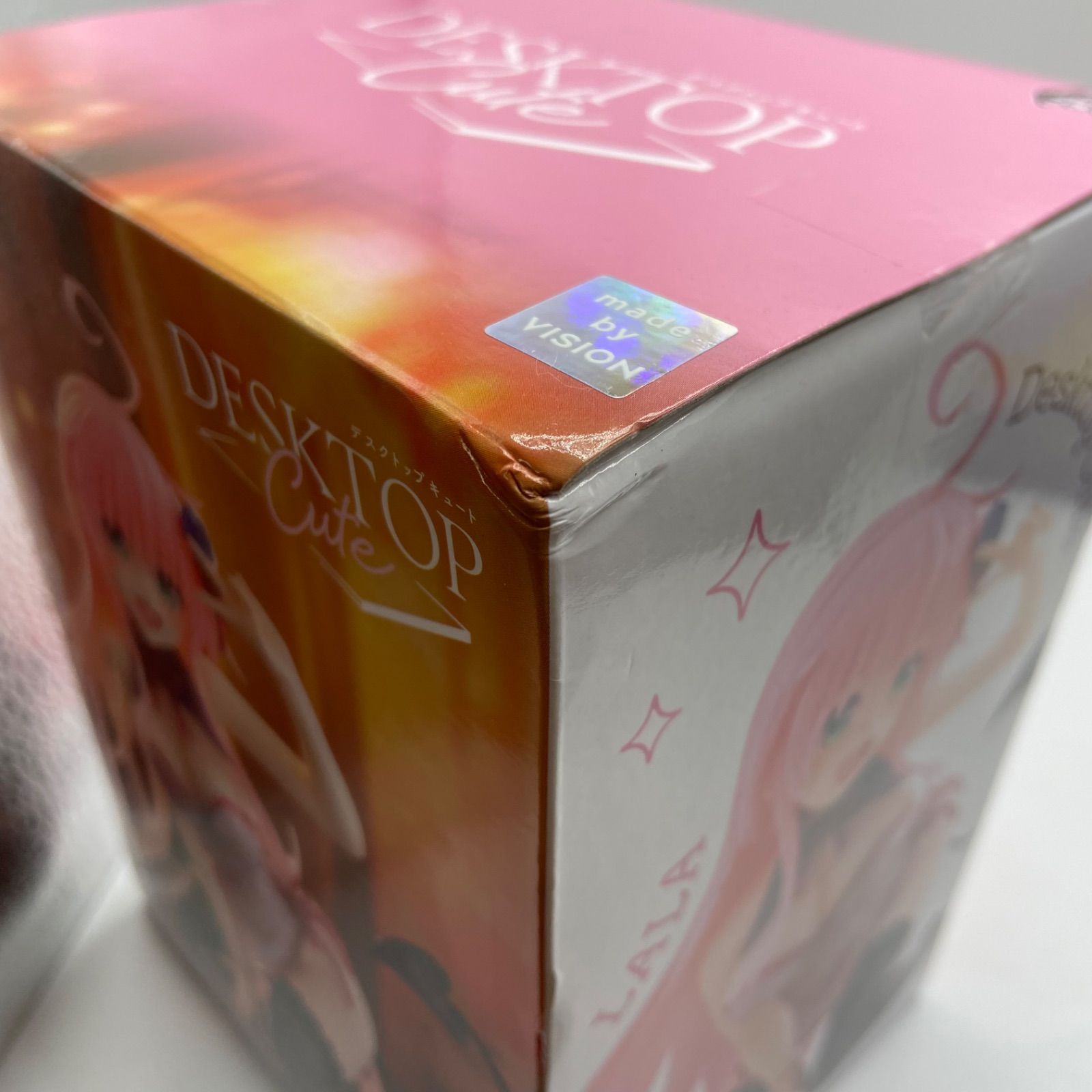 未開封 To LOVEる とらぶる ダークネス Desktop Cute フィギュア ララ