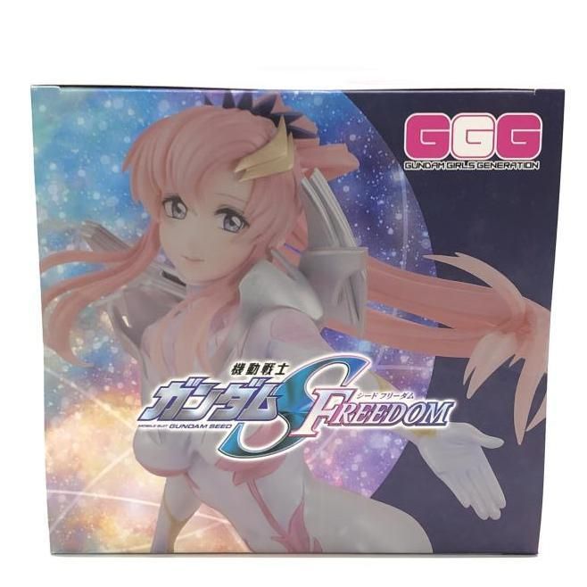 未開封）ラクス・クライン パイロットスーツver GGG 機動戦士