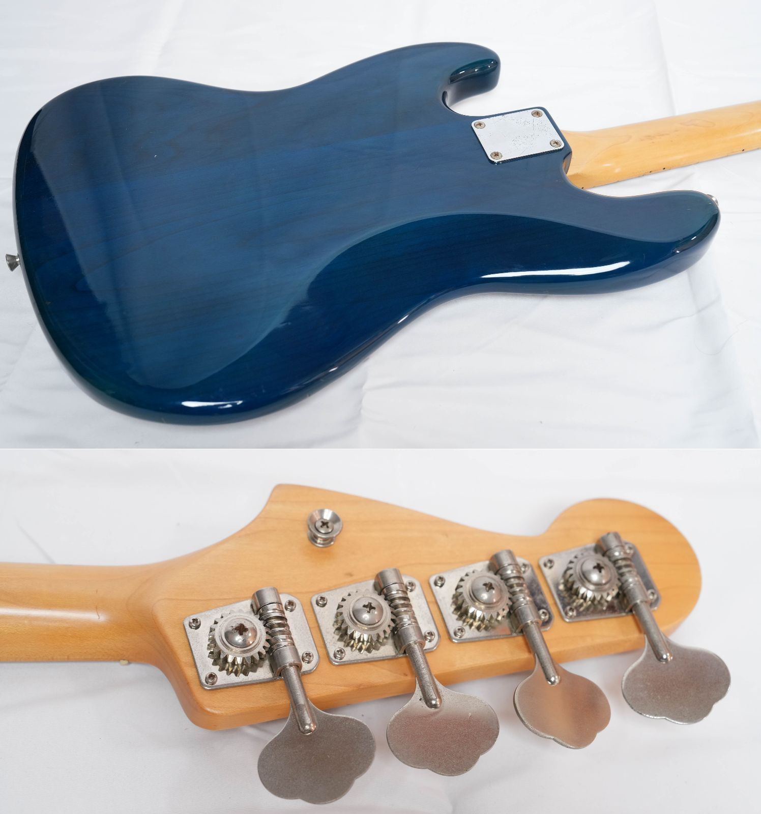 ☆Fender Japan☆JB62-ASH TBL GLAY JIROモデル風 ジャズベース