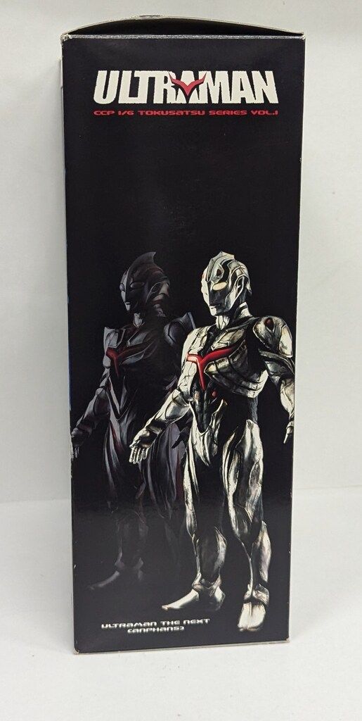 CCP 1/6特撮シリーズ ウルトラマン ザ ネクスト アンファンス T1