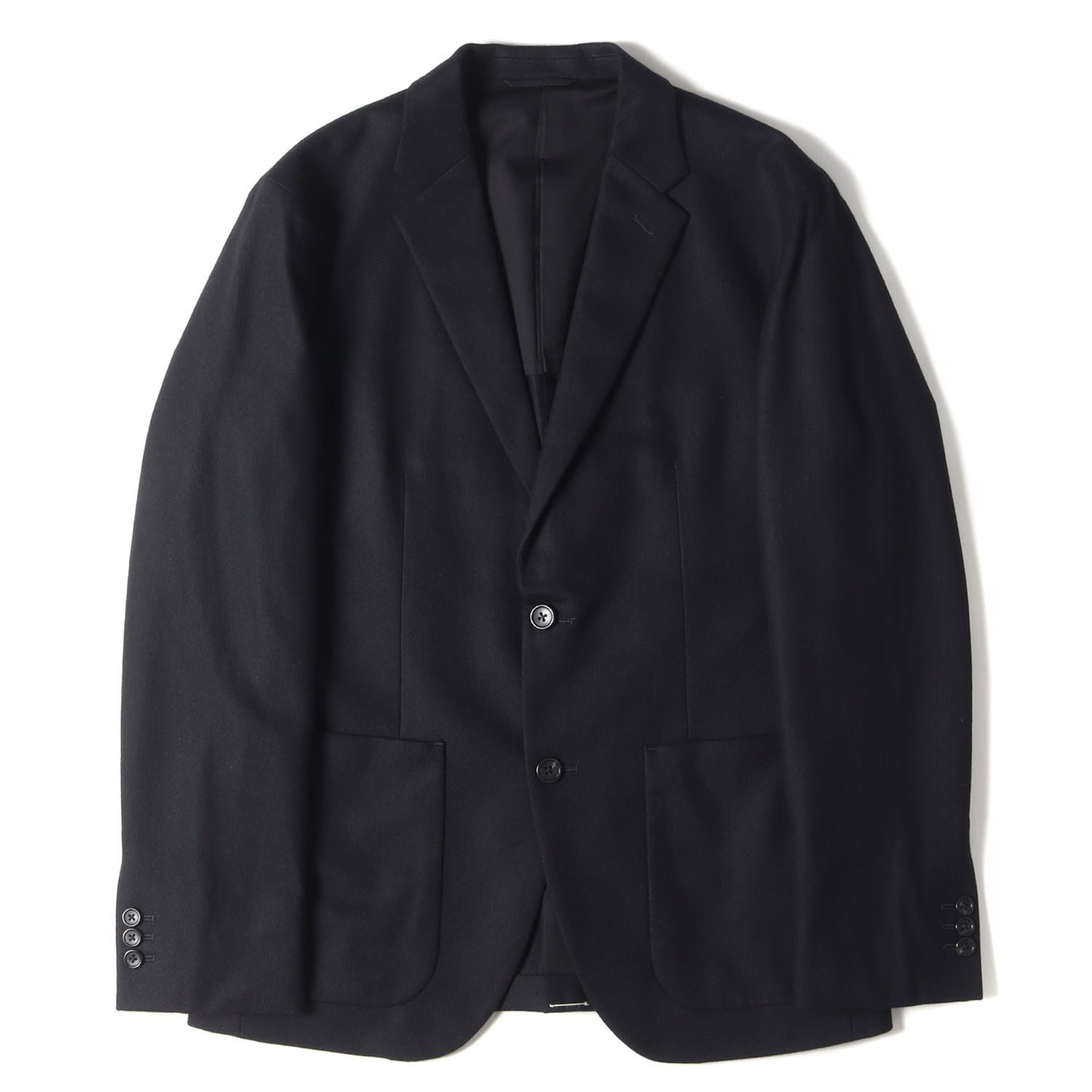 美品] マーガレットハウエル ウール ジャケット 美品マーガレット