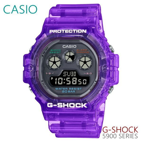 メンズ 腕時計 カシオ G-SHOCK デジタル DW-5900JT-6JF 正規品 CASIO JOYTOPIA