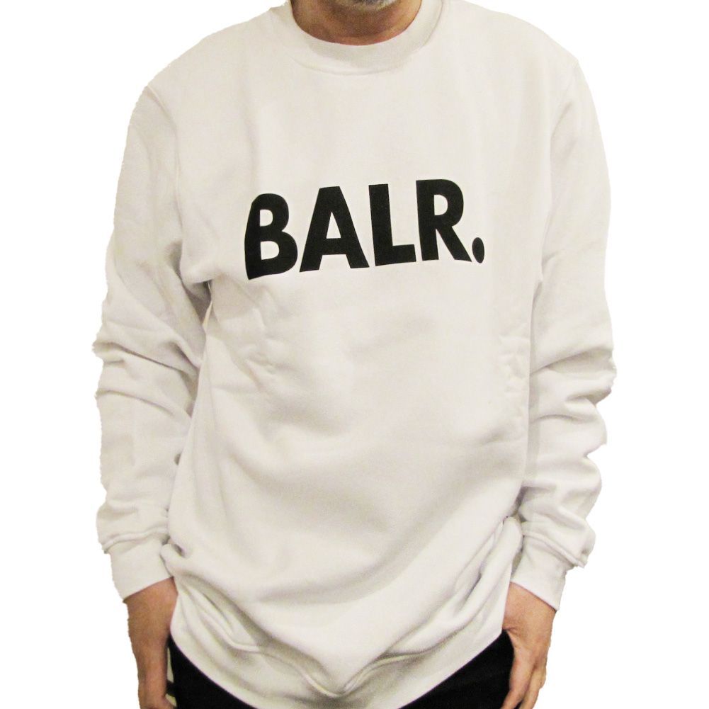 BALR balr ボーラー クールネックセーター | www.innoveering.net