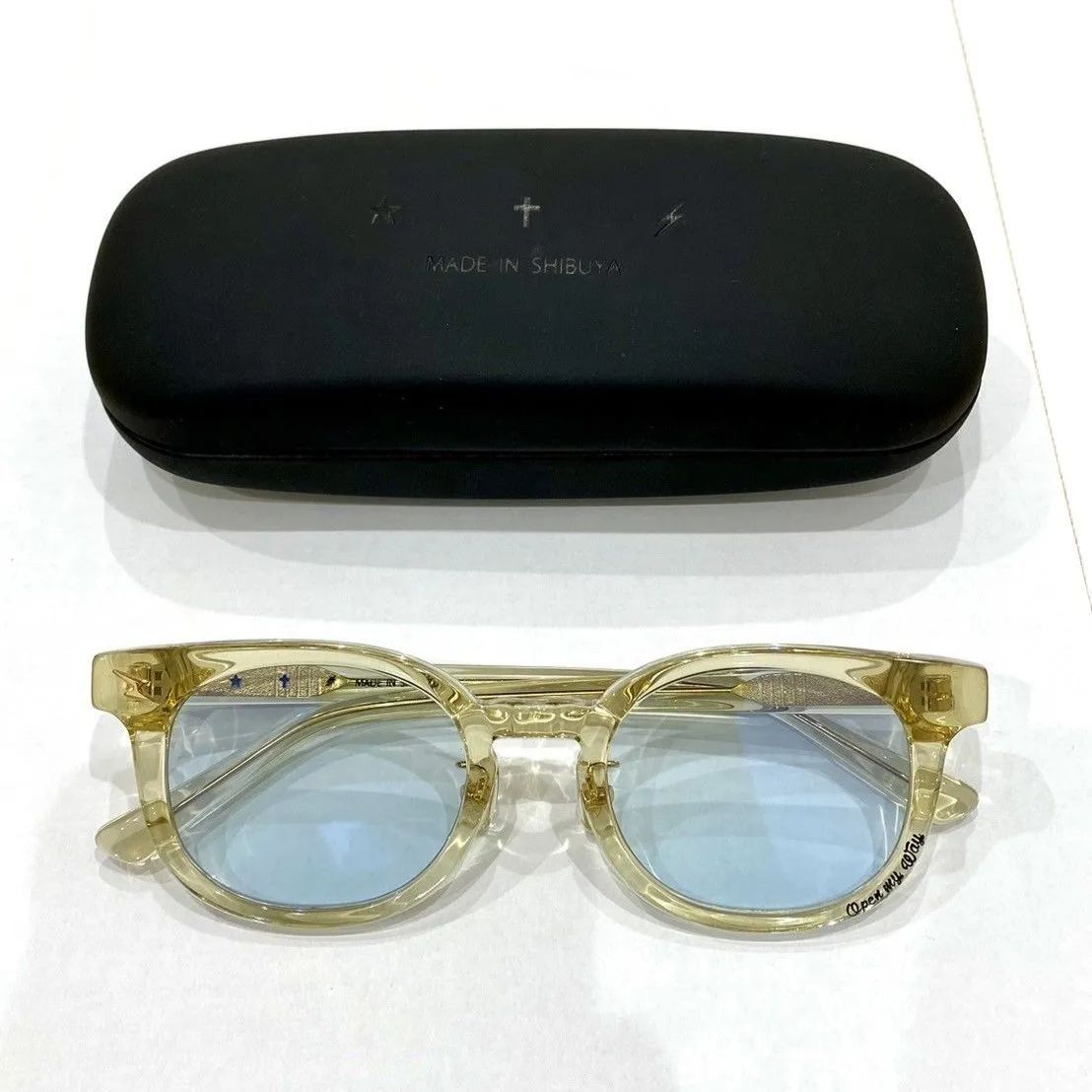 NSH サングラス Open My Way