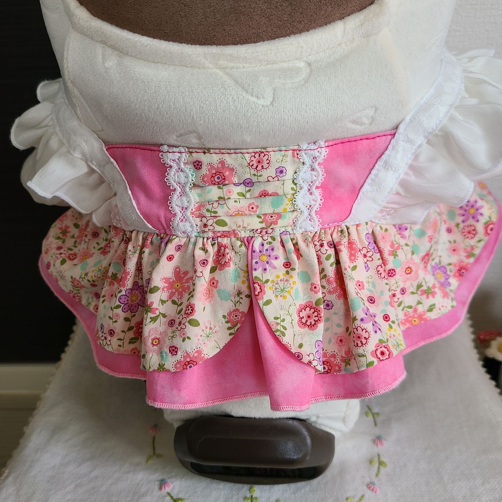 LOVOT ラボット服 【専用】メイド服 エプロンドレス ハンドメイド